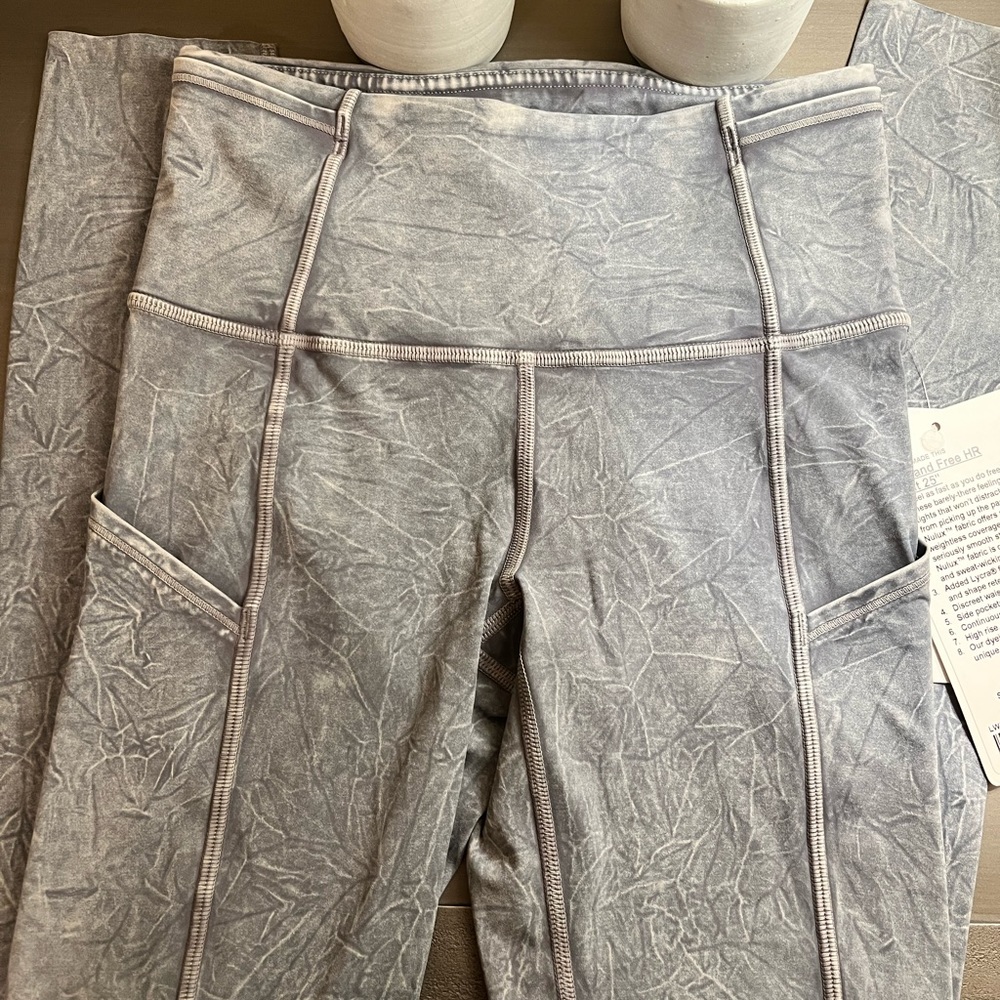Lululemon Fast & Free HR legging